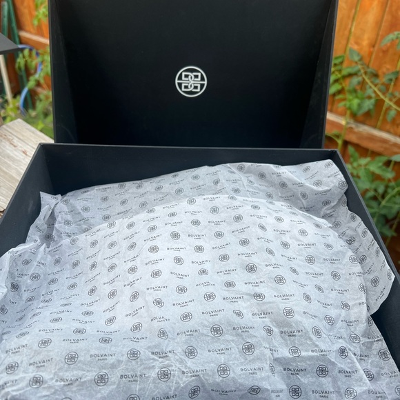 Bolvaint Paris black Chelsea women’s boots size 40 / us 8.5 - Picture 6 of 9